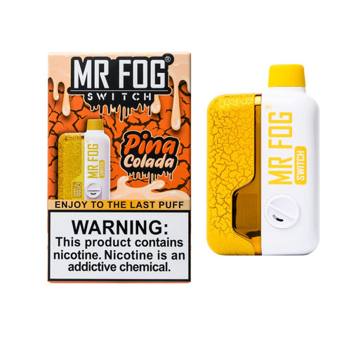 Pina Colada - Mr Fog Switch 15K