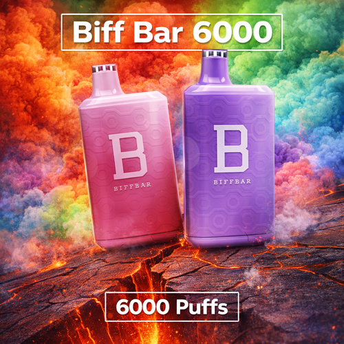 Biff Bar 6000