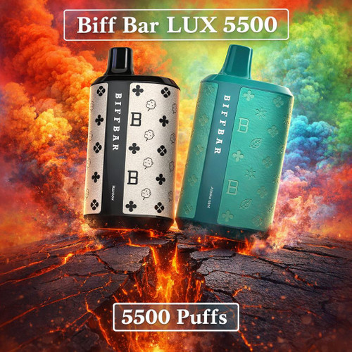 Biff Bar LUX (Leather Edition) 5500