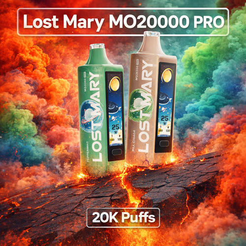 Lost Mary MO20000 PRO