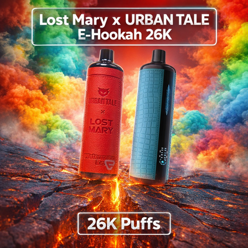 Lost Mary x Urban Tale E-Hookah 26K