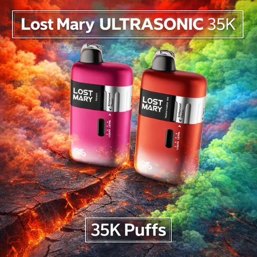Lost Mary ULTRASONIC 35K