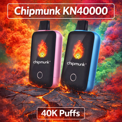 Chipmunk KN40000