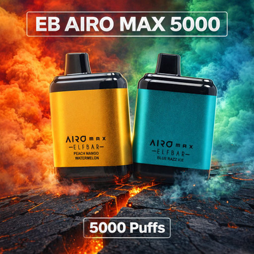 EB AIRO MAX 5000