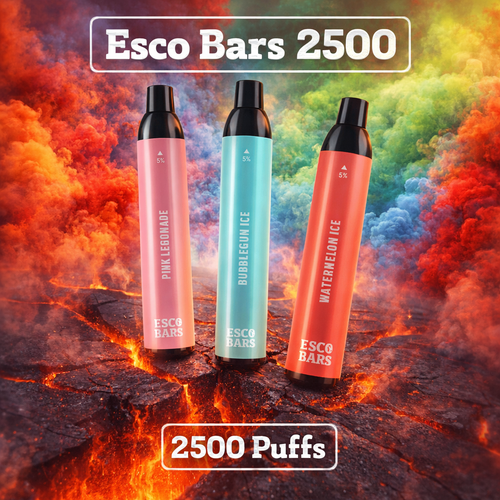 Esco Bars 2500