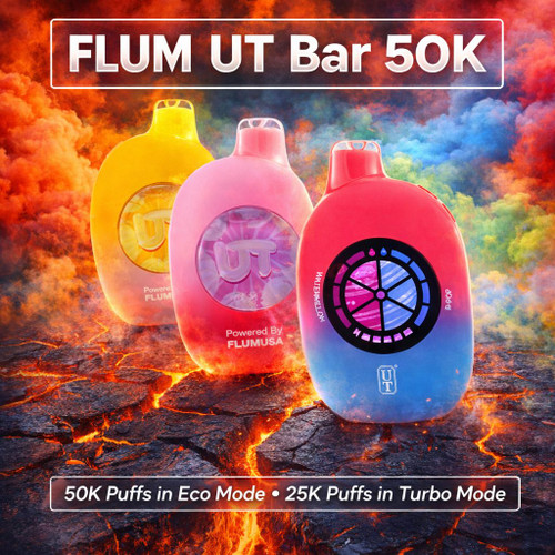 FLUM UT Bar 50K