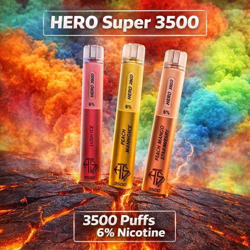 HERO Super 3500