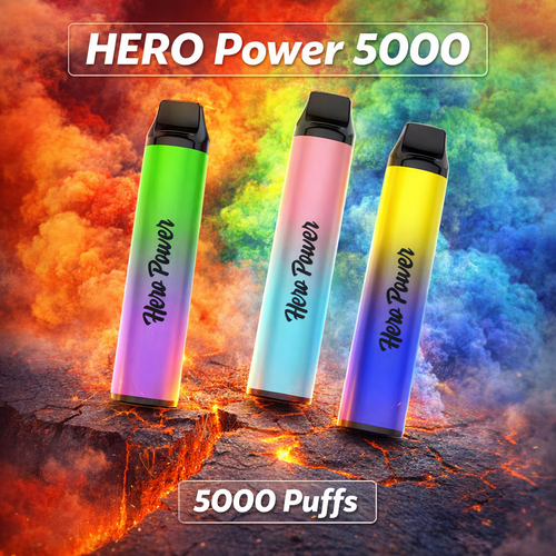 HERO Power 5000