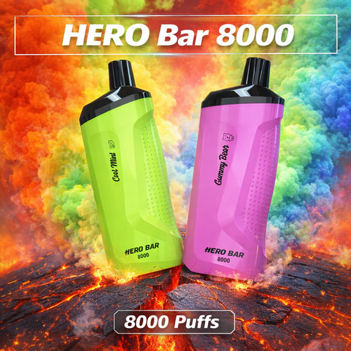 HERO Bar 8000
