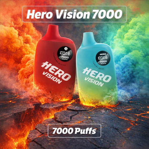 Hero Vision 7000