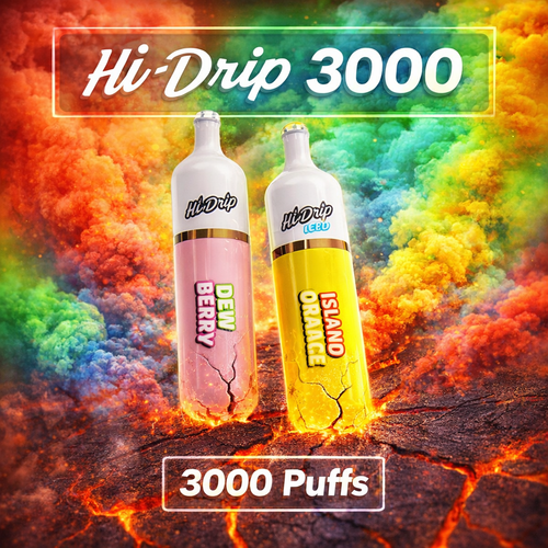 Hi-Drip 3000