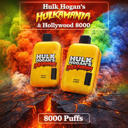Hulk Hogan's Hulkamania & Hollywood 8000