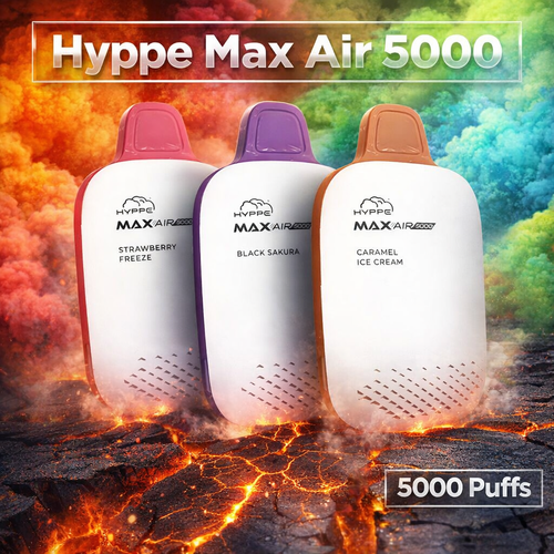 Hyppe Max Air 5000