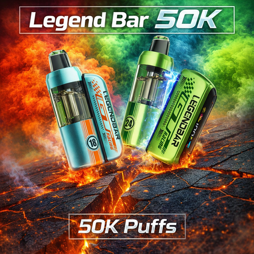 Legend Bar 50K