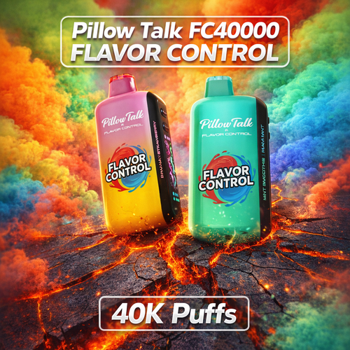 Pillow Talk FC40000 Flavor Control