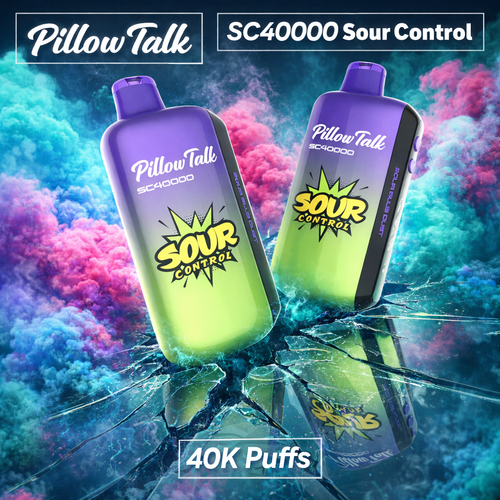 Pillow Talk SC40000 Sour Control