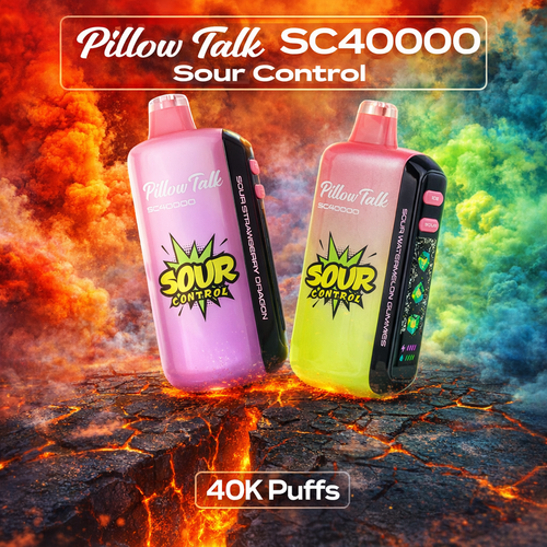 Pillow Talk SC40000 Sour Control