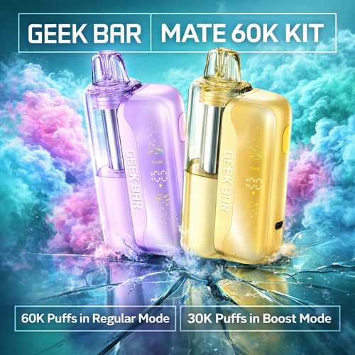 Geek Bar MATE 60K KIT