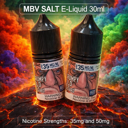 MBV SALT E-Liquid 30ml
