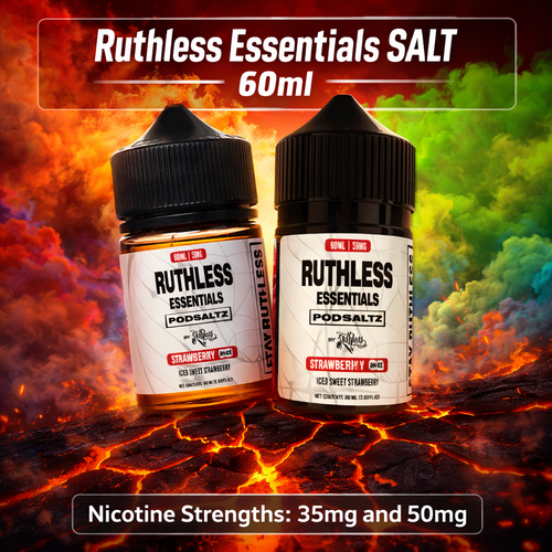 Ruthless Essentials SALT 60ml