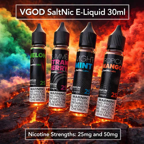 VGOD SaltNic E-Liquid 30ml
