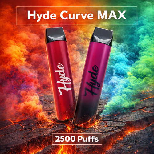 Hyde Curve MAX 2500