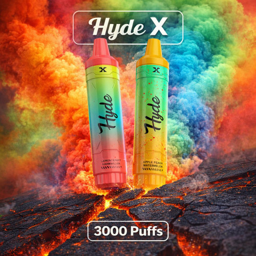 Hyde X 3000