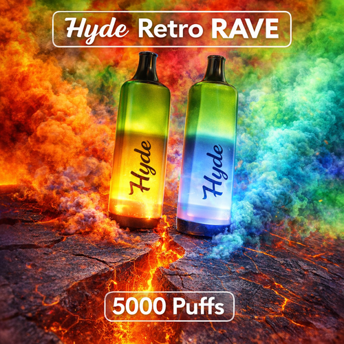 Hyde Retro RAVE 5000