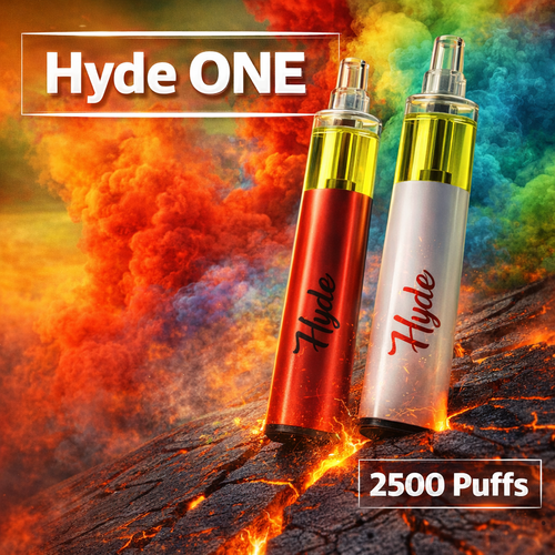 Hyde ONE - 2500 Puffs
