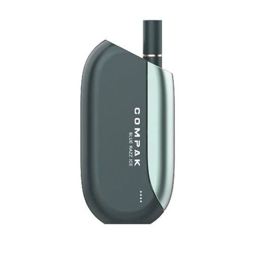 Blue Razz Ice - SnowWolf Compak 7500