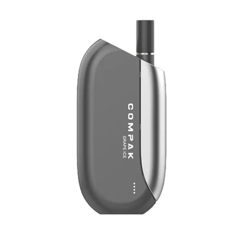 Grape Ice - SnowWolf Compak 7500.