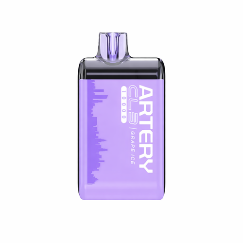 Grape Ice - Artery CL3 10000