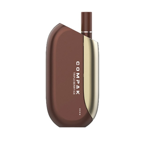 Triple Berry Ice - SnowWolf Compak 7500