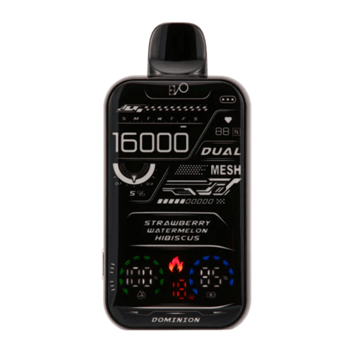 Strawberry Watermelon Hibiscus - EVO Dominion 16000