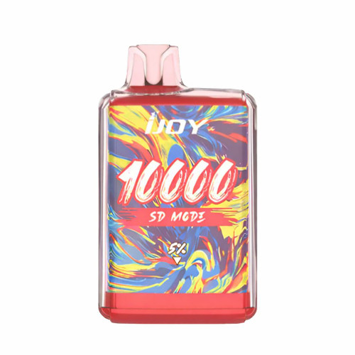 Dragon Fruit Berry - iJoy Bar SD10000