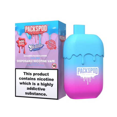 Gelato Freeze - Packwoods Packspod 5000