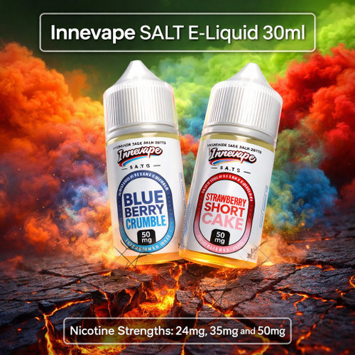 Innevape SALT E-Liquid 30ml