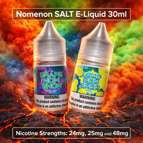 Nomenon SALT E-Liquid 30ml