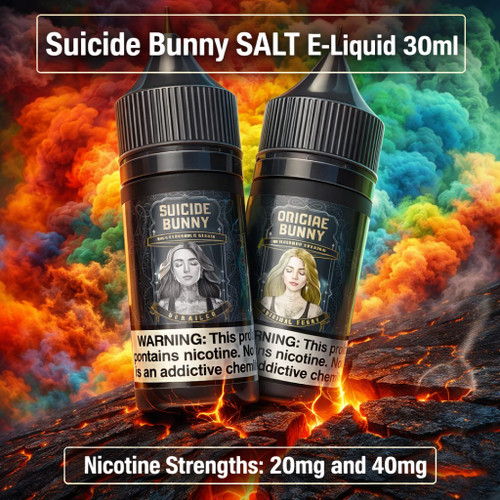 Suicide Bunny SALT E-Liquid 30ml