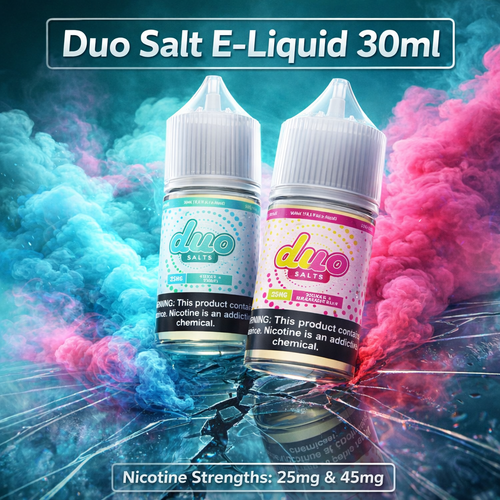 Duo Salt E-Liquid 30ml