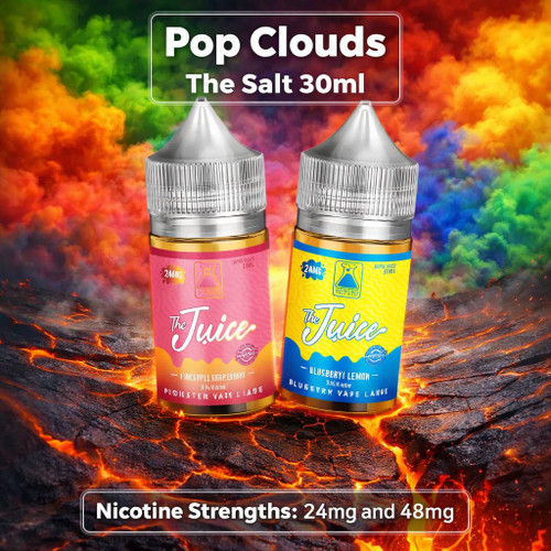 The Juice Salt by Monster E-Liquid 30ml