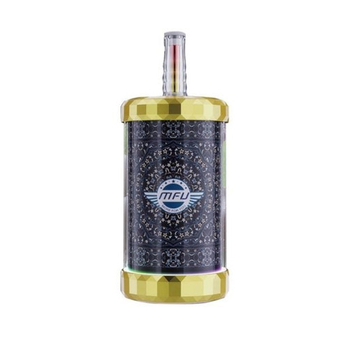 Blackcurrant Mint - MFU - Shisha X3 Hookah 150K