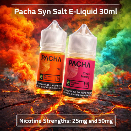 Pacha Syn Salt E-Liquid 30ml