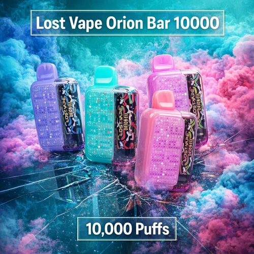 Lost Vape Orion Bar 10000