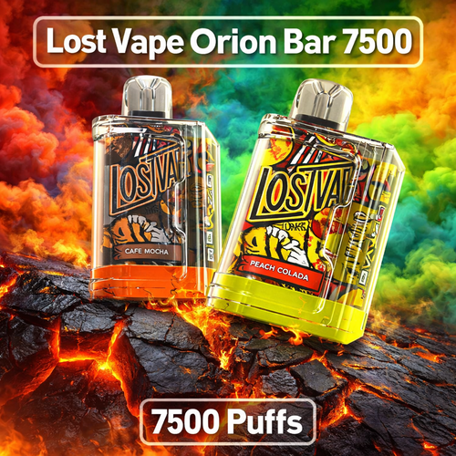 Lost Vape Orion Bar 7500