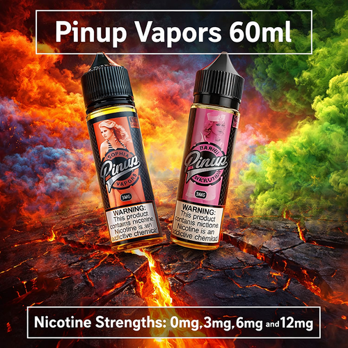 Pinup Vapors 60ml