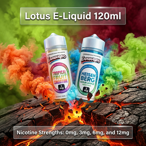 Innevape E-Liquid 100ml