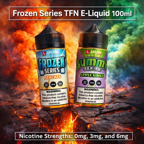 Frozen Series TFN E-Liquid 100ml
