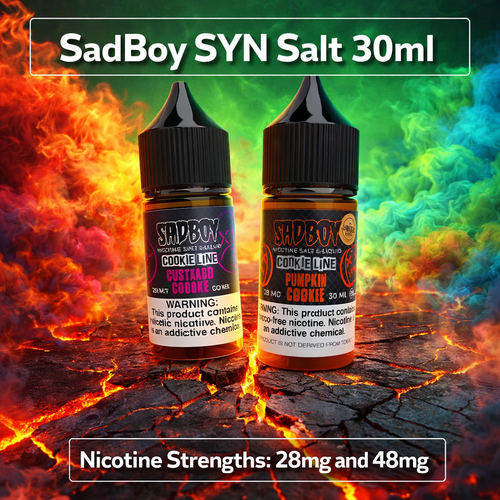SadBoy SYN Salt 30ml