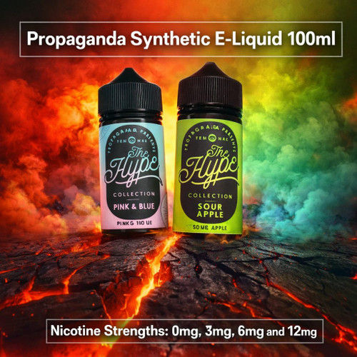 Propaganda Synthetic E-Liquid 100ml